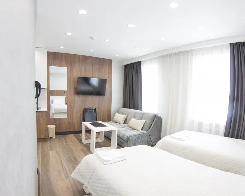 Invite Hotel Hotels in Vladimir