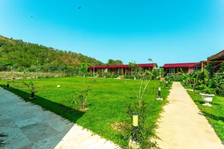 Izgen Bungalows Отели рядом с достопримечательностью «Фаселис»