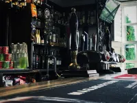 The Hope Anchor - bar