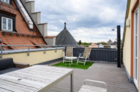 阿努爾普拉茲阿帕茲公寓