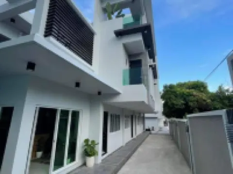 J Spazio Apartelle and Cafe Hotels in Tabaco