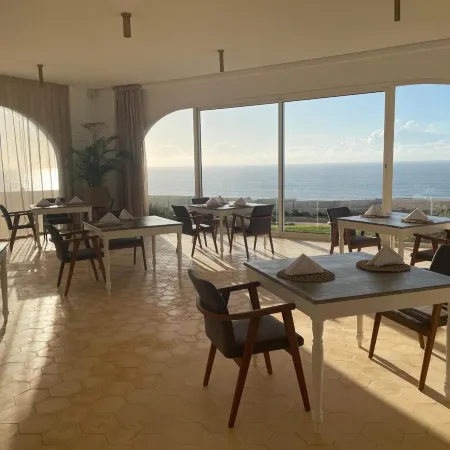 Villa la Falaise