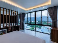 Tuan Ninh Hotel 2 Con Dao ダッドクビーチ周辺のホテル