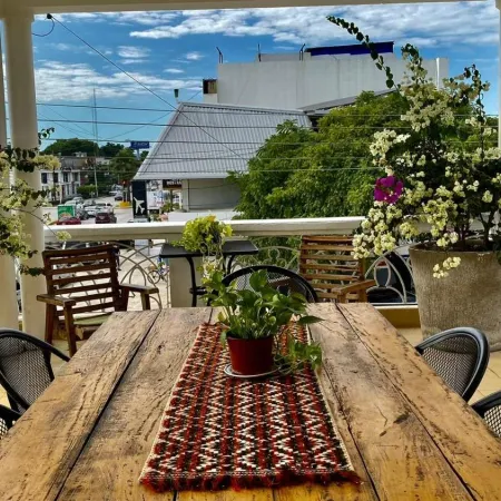 Suites Casa Blanca