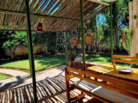 Karoo Pandok Guesthouse Bethulie Hotéis em 