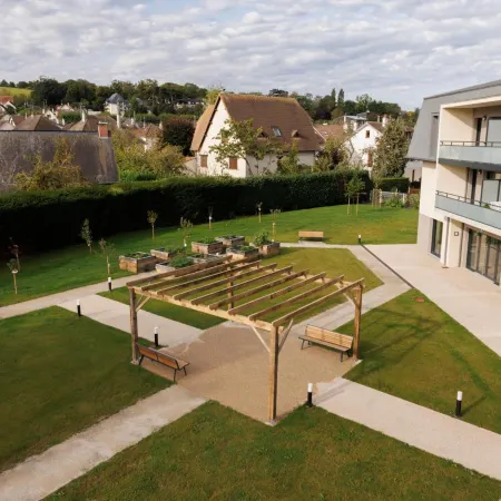 Les Boréales - Appart'Hotel & Restaurant
