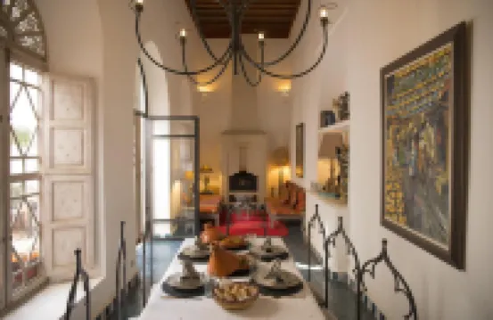 Riad les Hirondelles Boutique Hotel