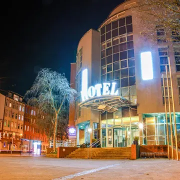 Hotel Kiel by Golden Tulip