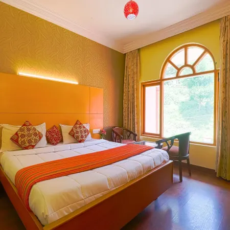 The Byke Sunshine Grand Ooty