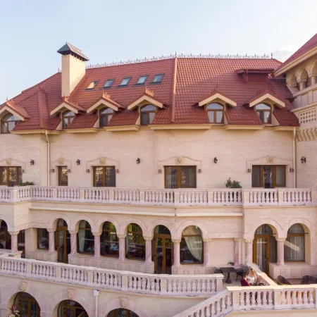 Suter Palace Heritage Boutique Hotel