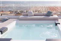 Hotel de Londres - Hot Tub