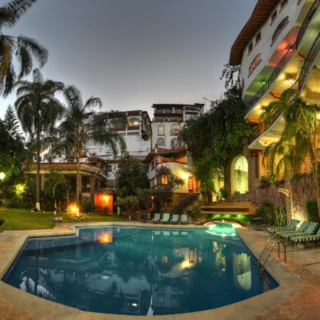 Hotel Posada San Javier