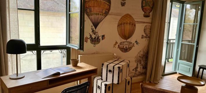 La Demeure Hotels in Oise