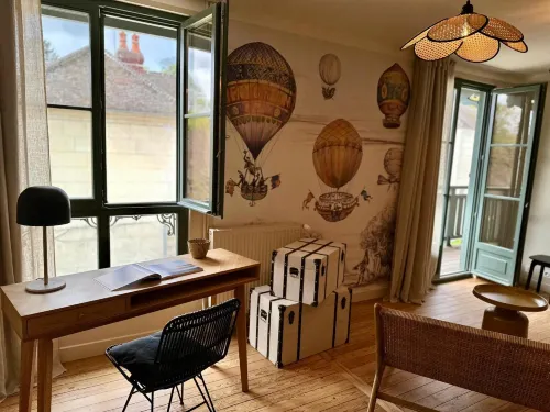 La Demeure - Bed and Breakfast