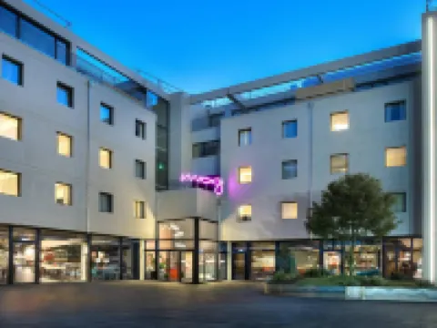Moxy Sion Hotels in Sion