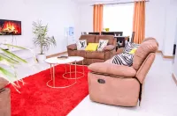 Lux Suites Naka Apartments Nakuru - appartements de vacances