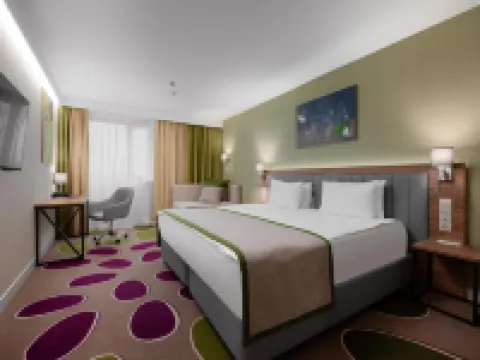 Holiday Inn 莫斯科維諾格拉多伏假日飯店 住宿飯店