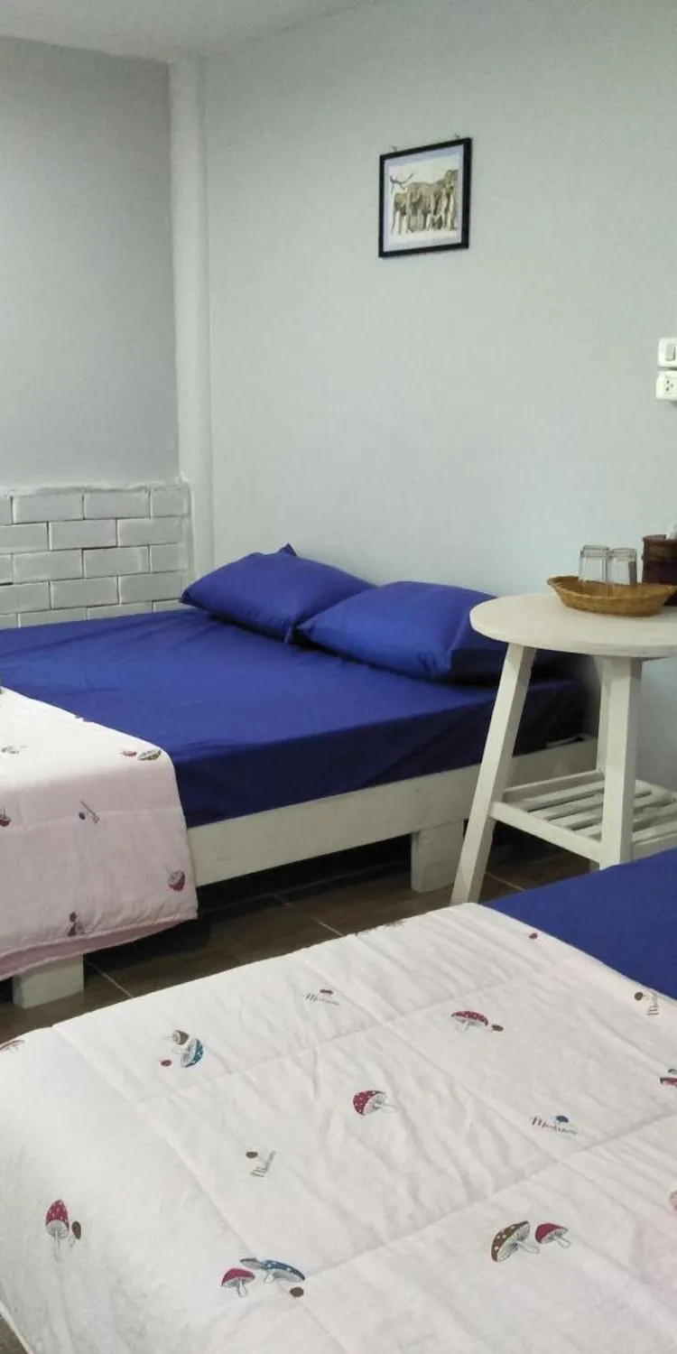 ห้องสแตนดาร์ด 2 เตียงคู่ที่เข้าถึงได้