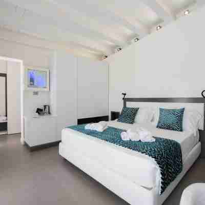 Caportigia Boutique Hotel Rooms