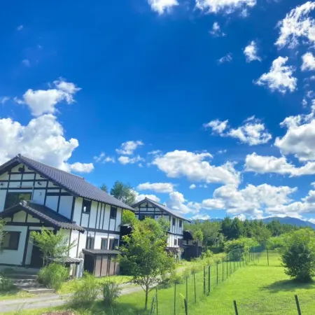 Okayama Hiruzen Villas Peter Pan