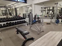 Sport Hotel Kantri - salle de sport