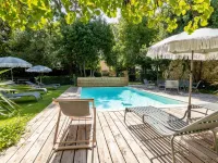 Maison Sumiane - Maison D Hotes et Locations Avec Piscine Hotels in Brignoles