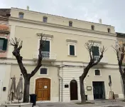 Le VIE Del Centro Luxury Room - شرفة