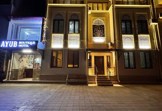 hotel overview picture