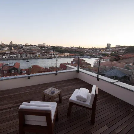 Hotel Carris Porto Ribeira