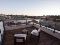 Hotel Carris Porto Ribeira - romantis