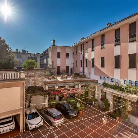 Hotel Tre Re
