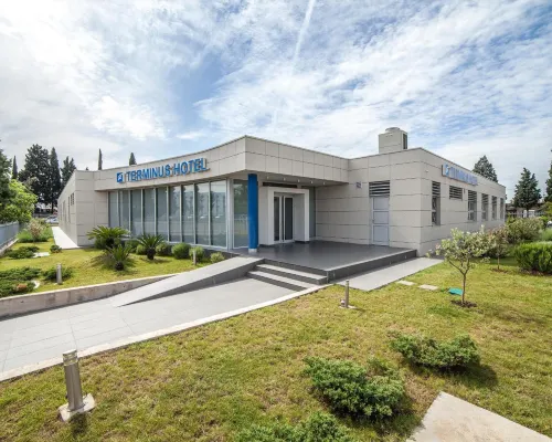 Hotel Terminus Hotels in Podgorica
