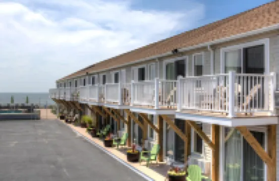 The Corsair & Cross Rip Oceanfront
