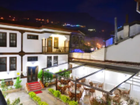 Uluhan Hotel Hotels in Amasya