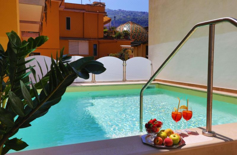 Hotel Astoria Sorrento photo 5