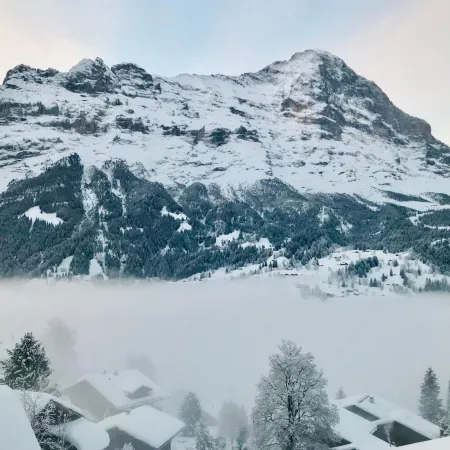 Hotel Eigerblick