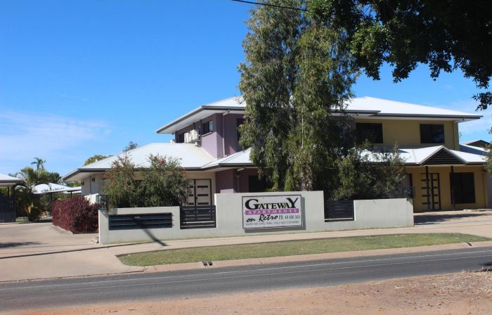 Western Gateway Motel and Apartments