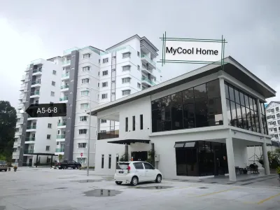 My Cool Home 1.0 [Industrial Style] @Quintet *WiFi Hotels near Cameron Highlands Trail No. 3