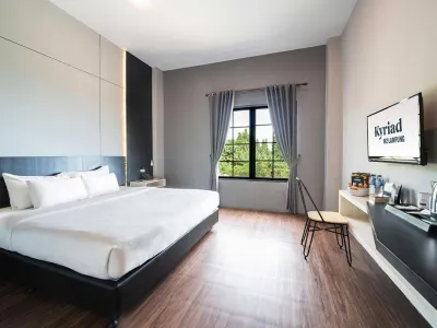 Kyriad Hotel M2 Lampung Hotels in 