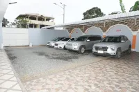 Hotel Smir, Huaquillas - parking