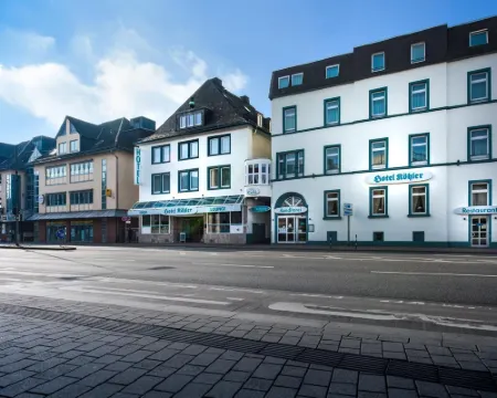 Akzent Hotel Köhler Hotels in Giessen