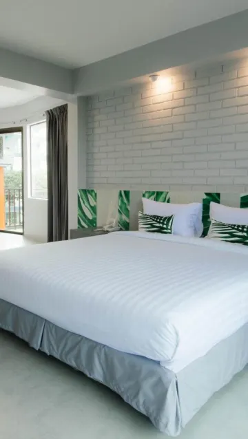 ห้องสวีทพร้อมวิวทะเล