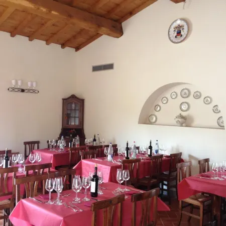 Agriturismo Montereggi