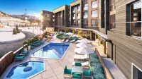 Canyon Haus - Uima-altaat