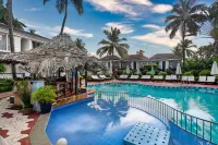 Santana Beach Resort Các khách sạn ở Candolim