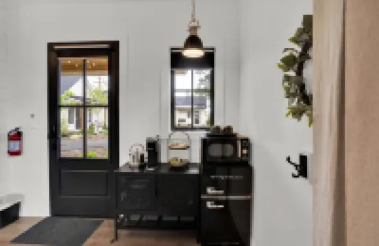 The Scout Boutique Cottages