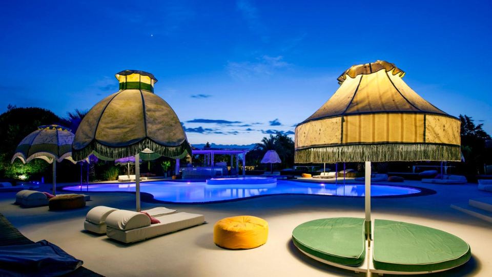 Ekies All Senses Resort, a Member of Design Hotels