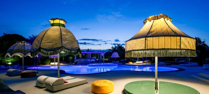 Ekies All Senses Resort, a Member of Design Hotels Hotéis em Sithonia