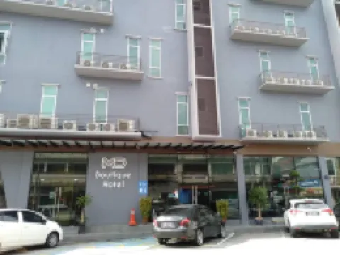MD Boutique Hotel Hotels in Kampar
