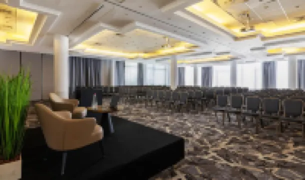 Brown Jerusalem Hotel & Convention Center